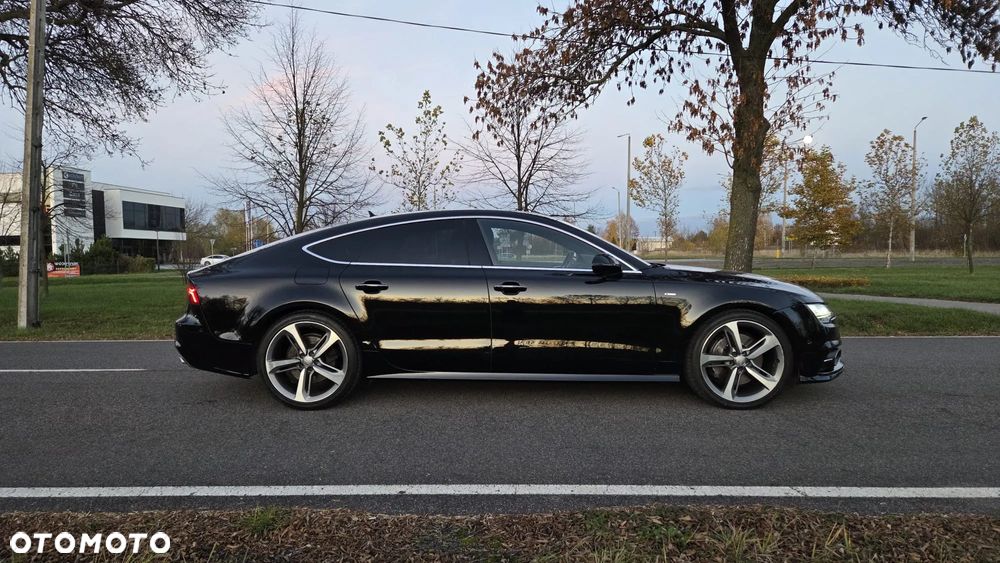 Audi A7 Sportback - 1