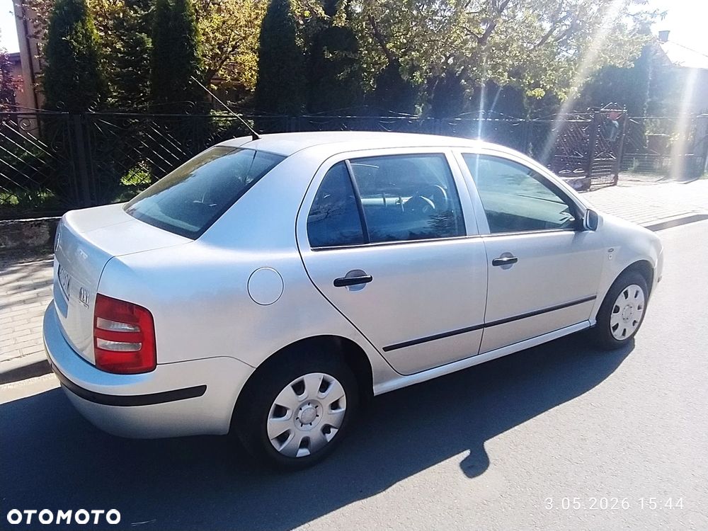 Skoda Fabia 1.4 16V Classic - 20