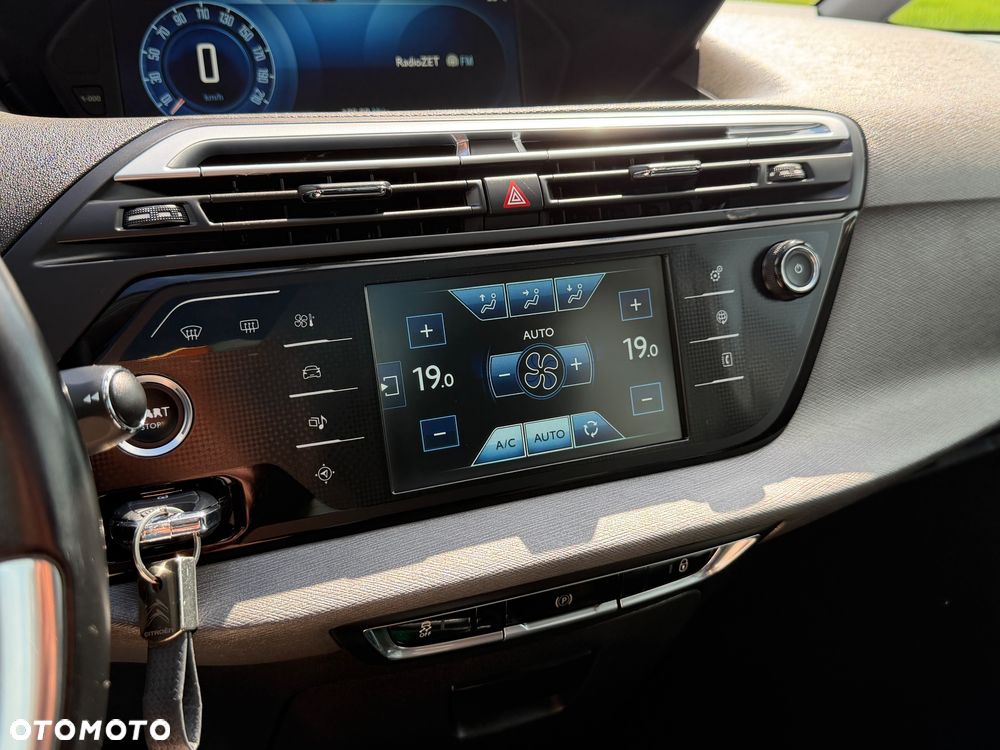 Citroën C4 Picasso THP 165 Stop&Start EAT6 Exclusive - 19