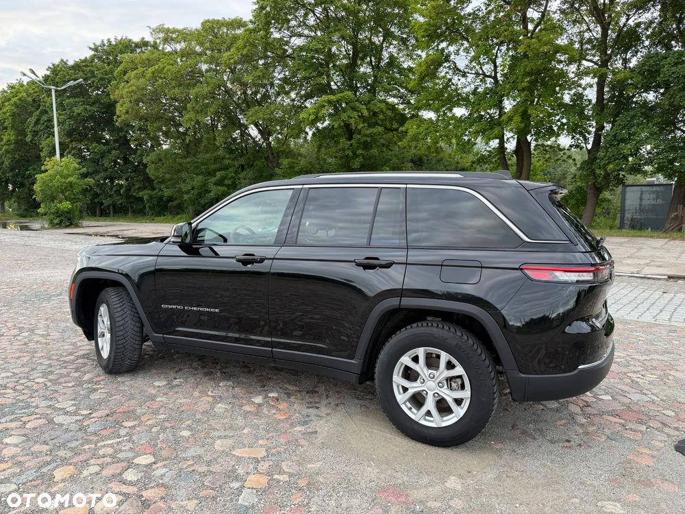 Jeep Grand Cherokee 3.6 V6 Limited - 5