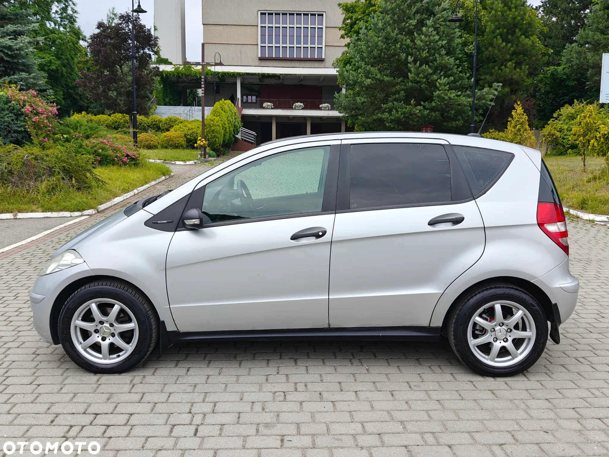 Mercedes-Benz Klasa A 180 CDI Avantgarde - 5