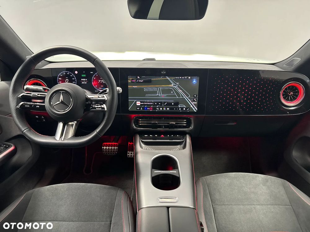 Mercedes-Benz CLA 2026