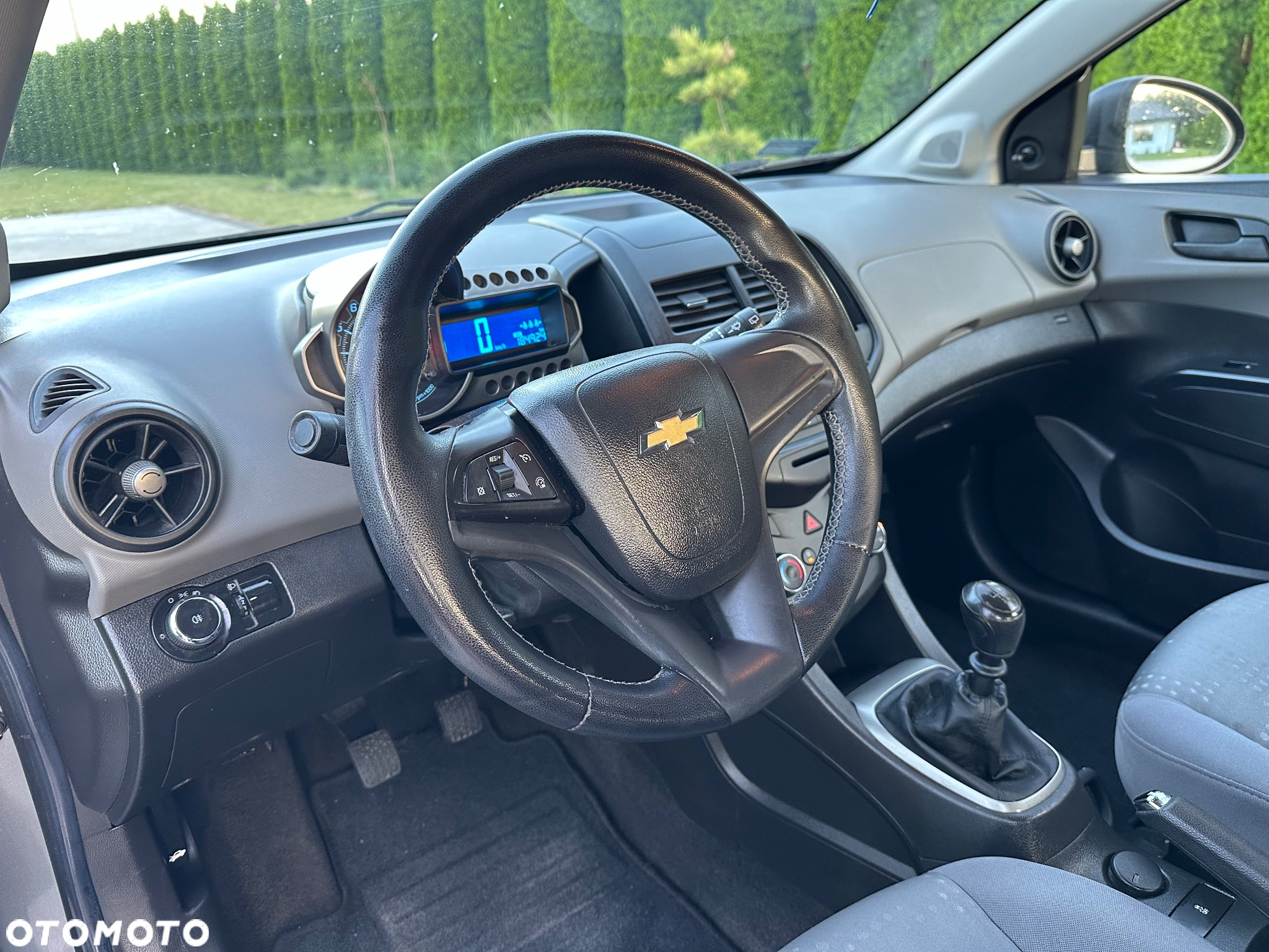 Chevrolet Aveo 1.2 LS - 9