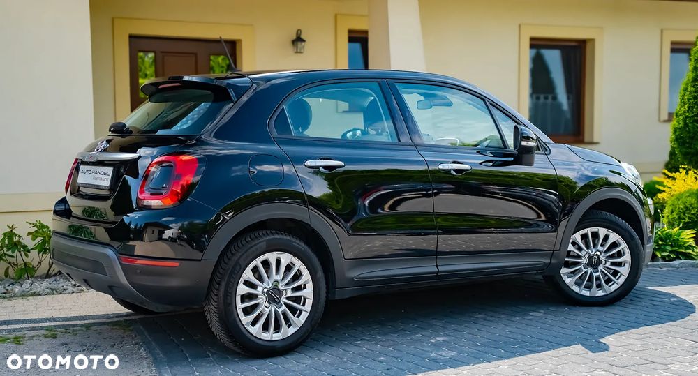 Fiat 500X 1.6 Multijet DCT 4x2 S&S S-Design Cross Look - 17