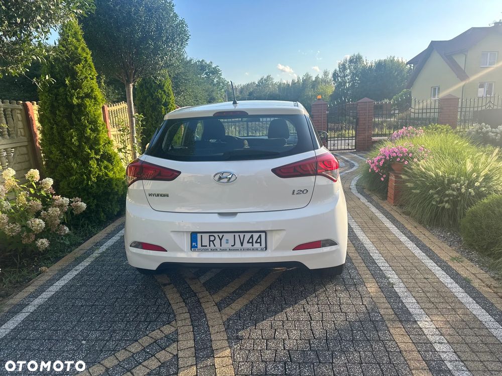 Hyundai i20 1.2 Comfort - 3