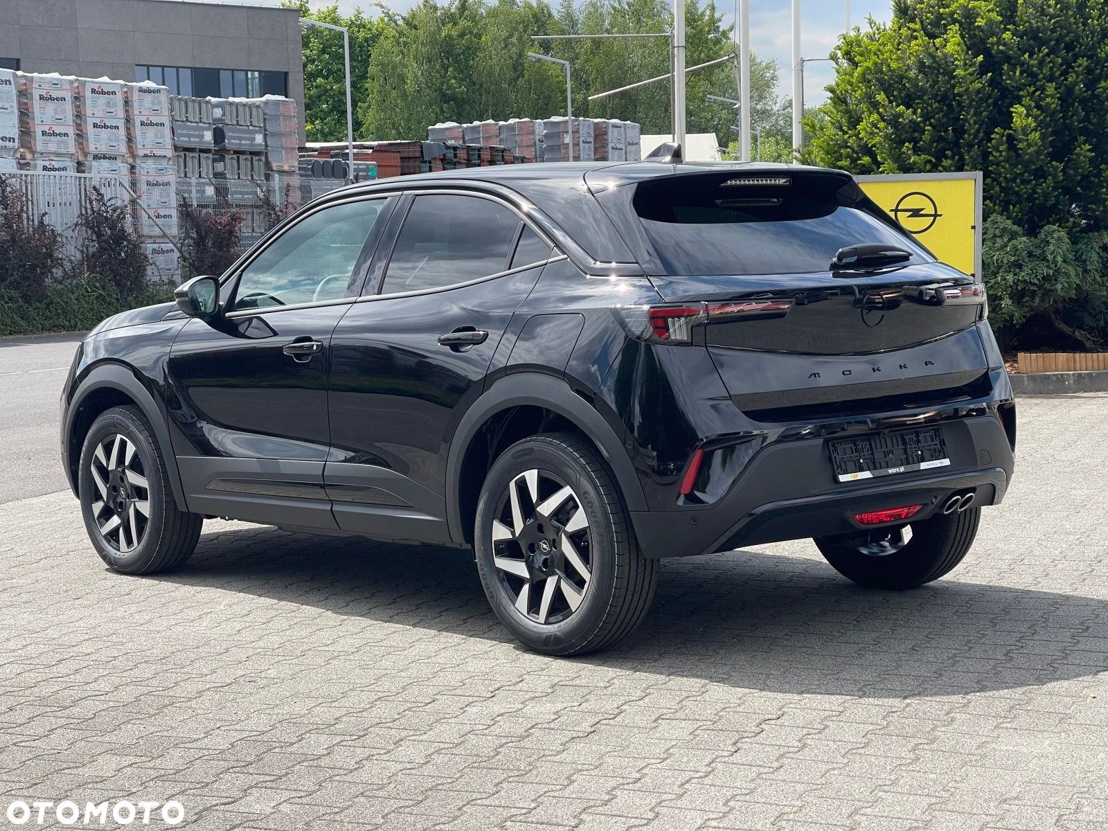 Opel Mokka - 8