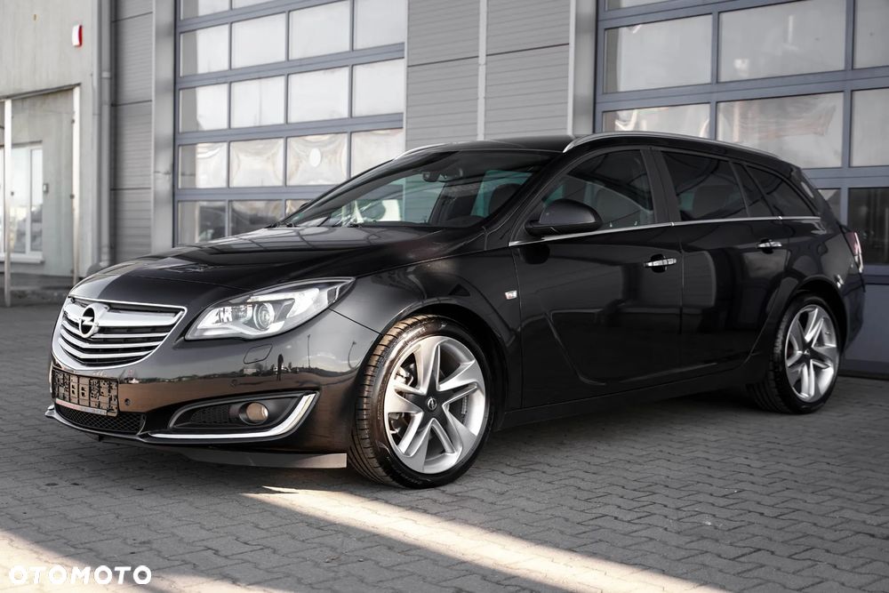 Opel Insignia 2.0 CDTI Cosmo S&S - 6