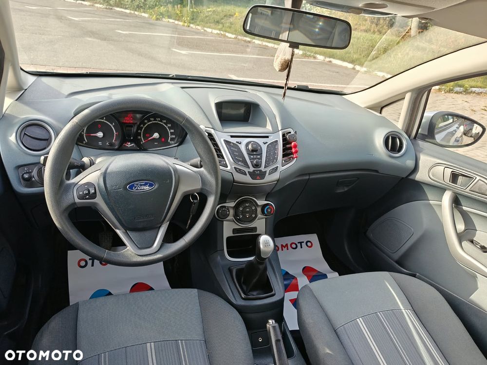 Ford Fiesta 1.25 Viva - 25