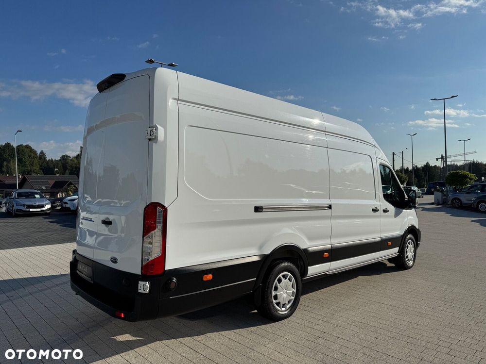 Ford e-transit 350 L4H3 - 5