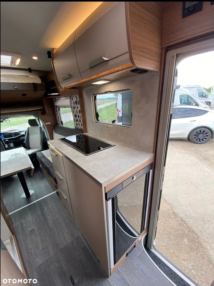 KNAUS TOURER VAN 500 LT 4 Osobowy  2 Łóżka osobne 150x200  HAK FV23% Nowy Kamper - 19