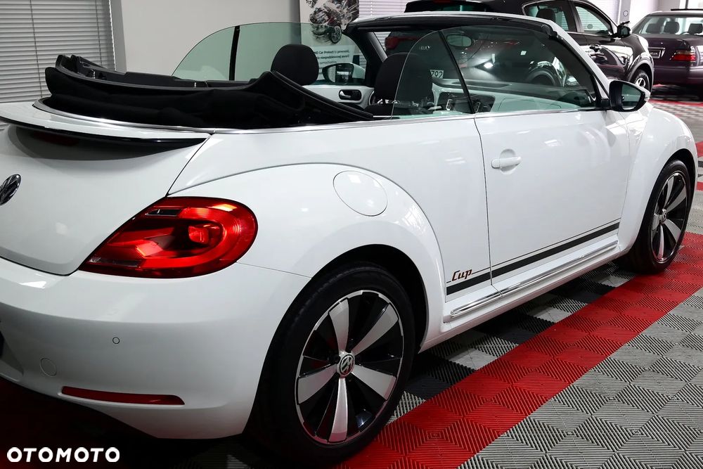 Volkswagen Beetle 1.6 TDI - 38