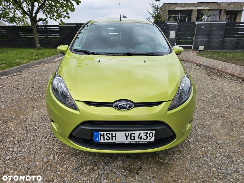 Ford Fiesta - 19