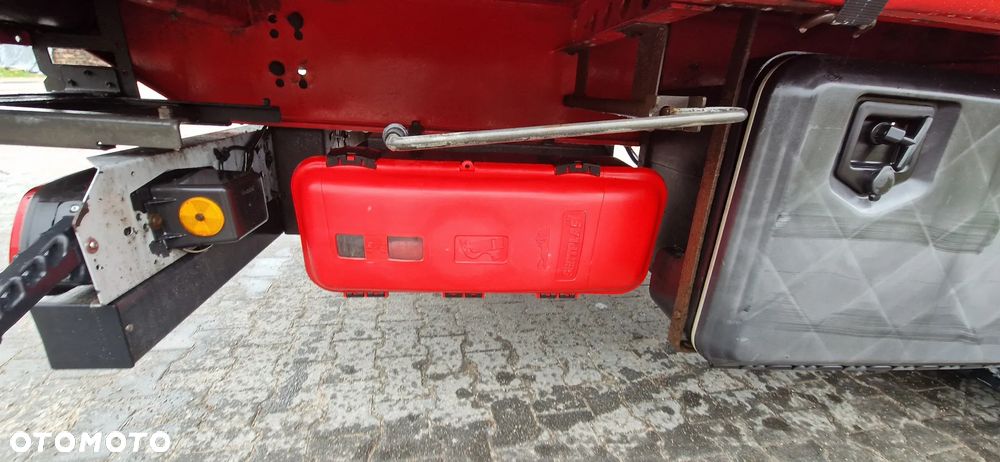 Fliegl SDS 390, półmega, mulda, BDE, lekka - 10