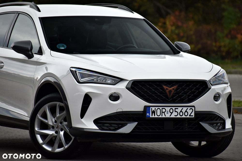 Cupra Formentor 2021