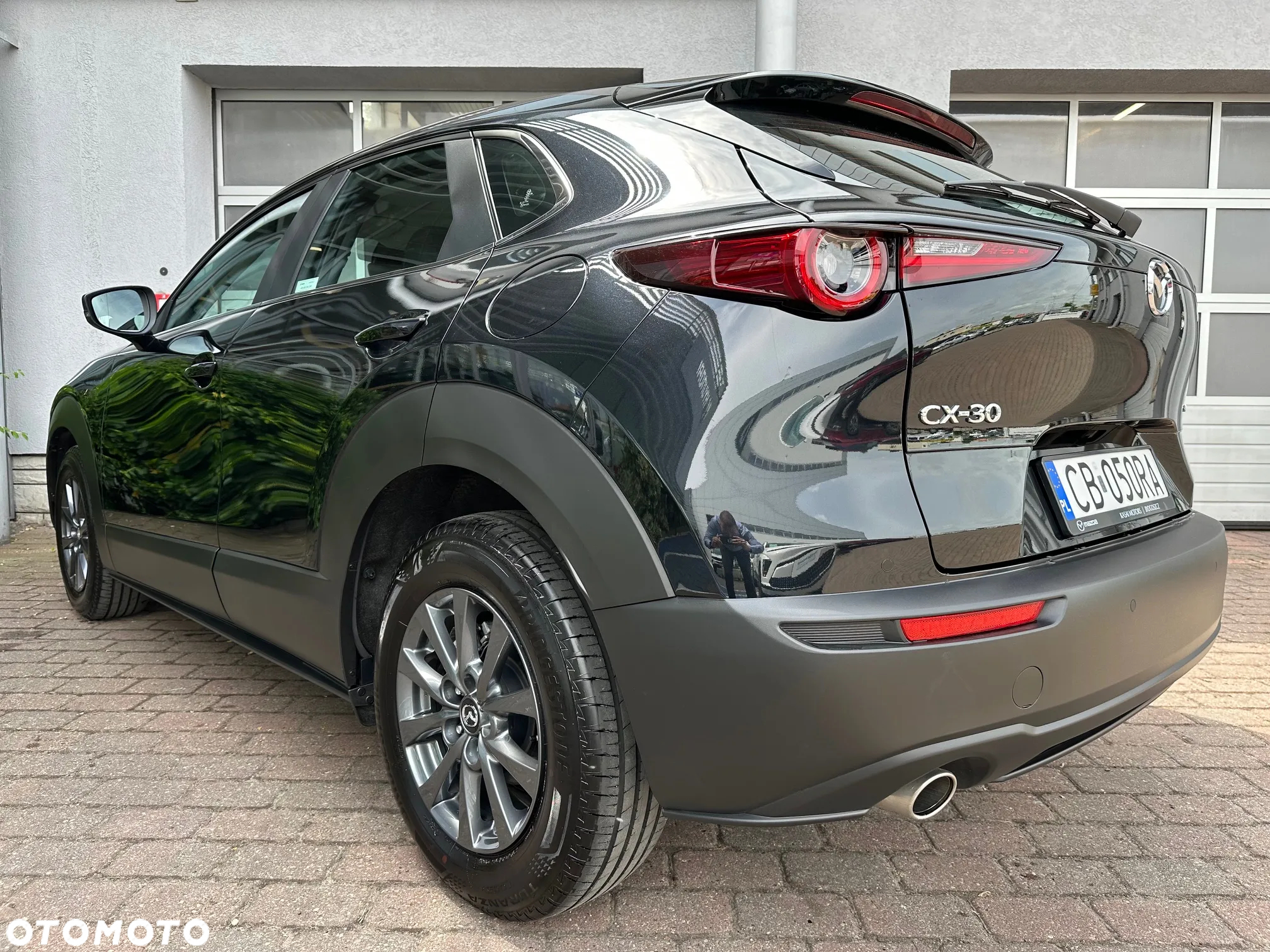 Mazda CX-30 - 4