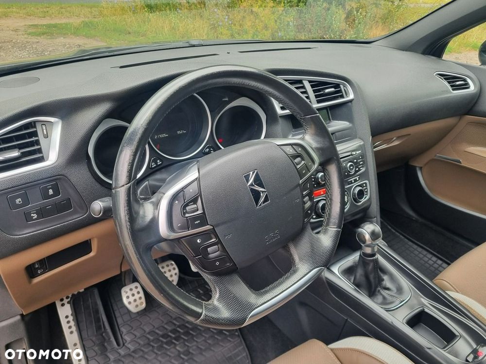 Citroën DS4 - 11