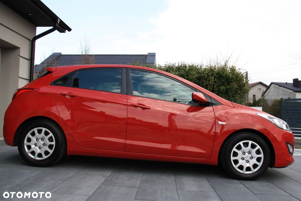 Hyundai i30 1.4 Classic - 9