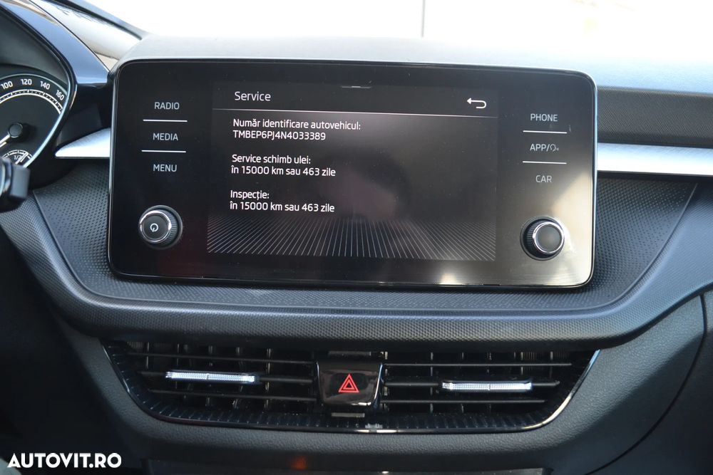 Skoda Fabia 1.0 TSI 95 CP Ambition - 25