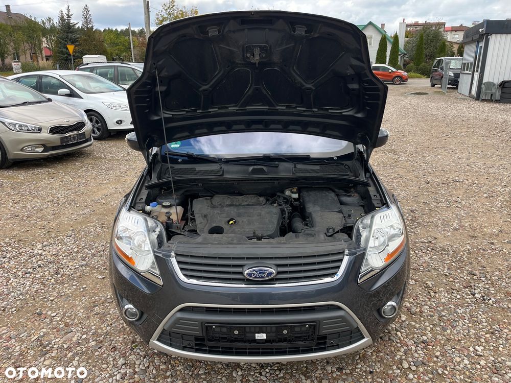 Ford Kuga 2.0 TDCi 4x4 Titanium - 23
