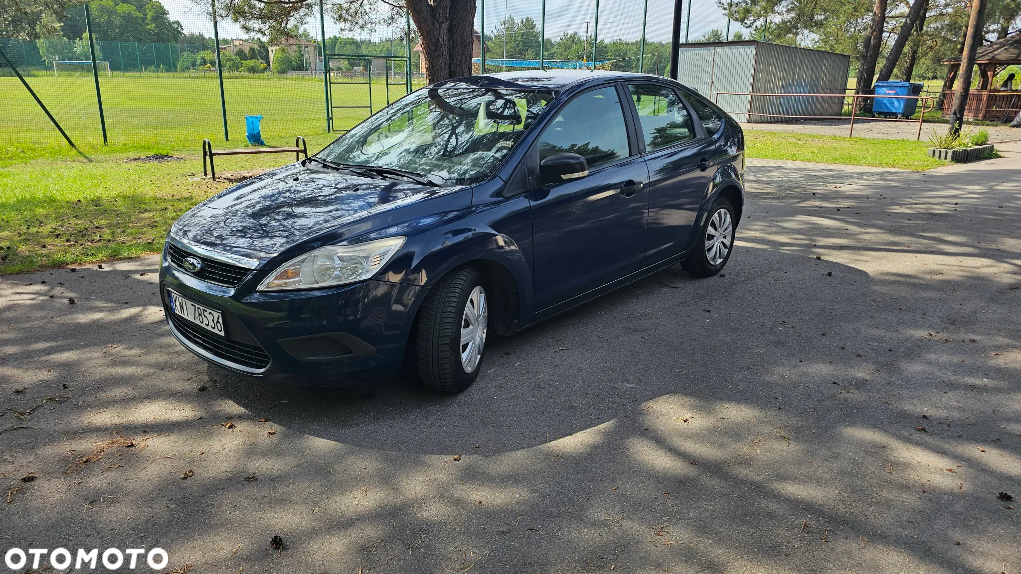 Ford Focus 1.6 TDCi Gold X - 13