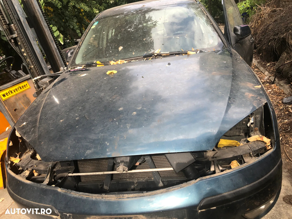 Capota fata motor Ford Mondeo MK3 verde 2005