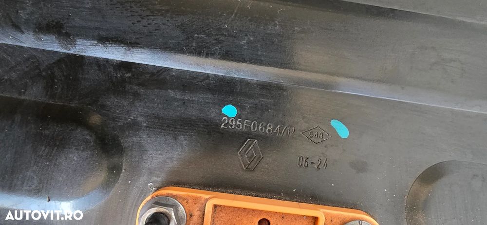 Baterie Hybrid Renault Clio V Arkana Captur Nissan Juke 1.6 E-Tech Cod 295F06847R Cod 295106130R - 7