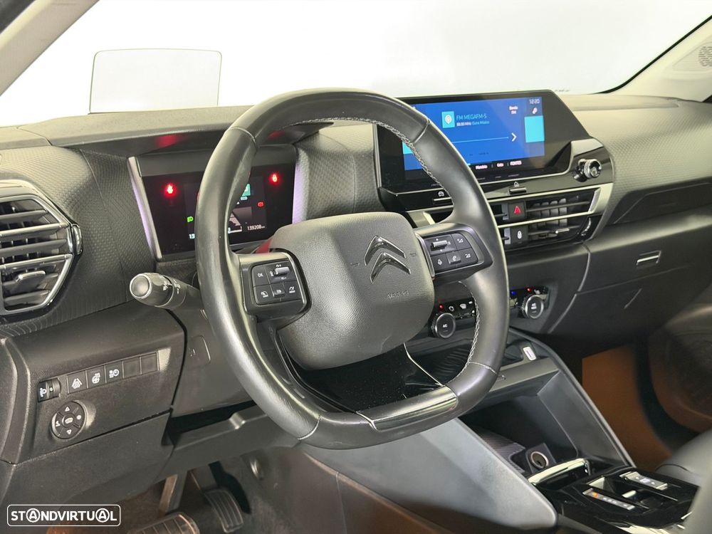 Citroën e-C4 50 kWh Shine Pack - 15