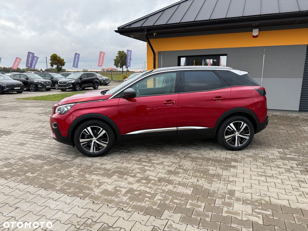 Peugeot 3008 PureTech 130 Stop & Start Allure - 12