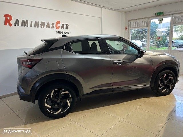 Nissan Juke 1.0 DIG-T N-Connecta NAV. DCT - 2