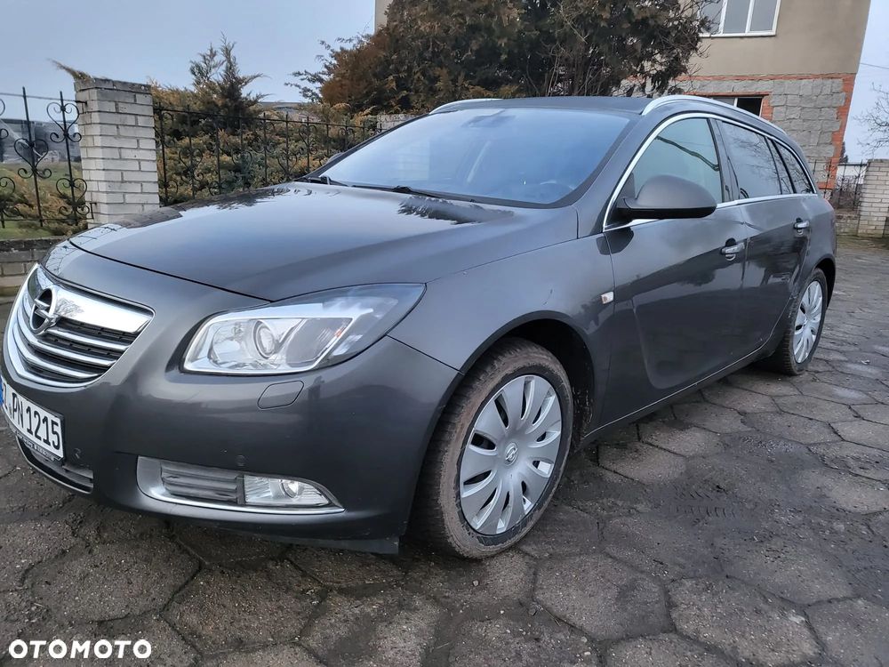 Opel Insignia - 1