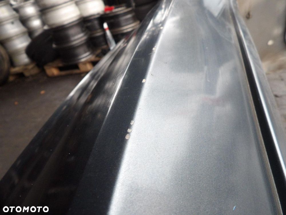 SKODA RAPID LIFTBACK ZDERZAK TYŁ  LF7Y - 5