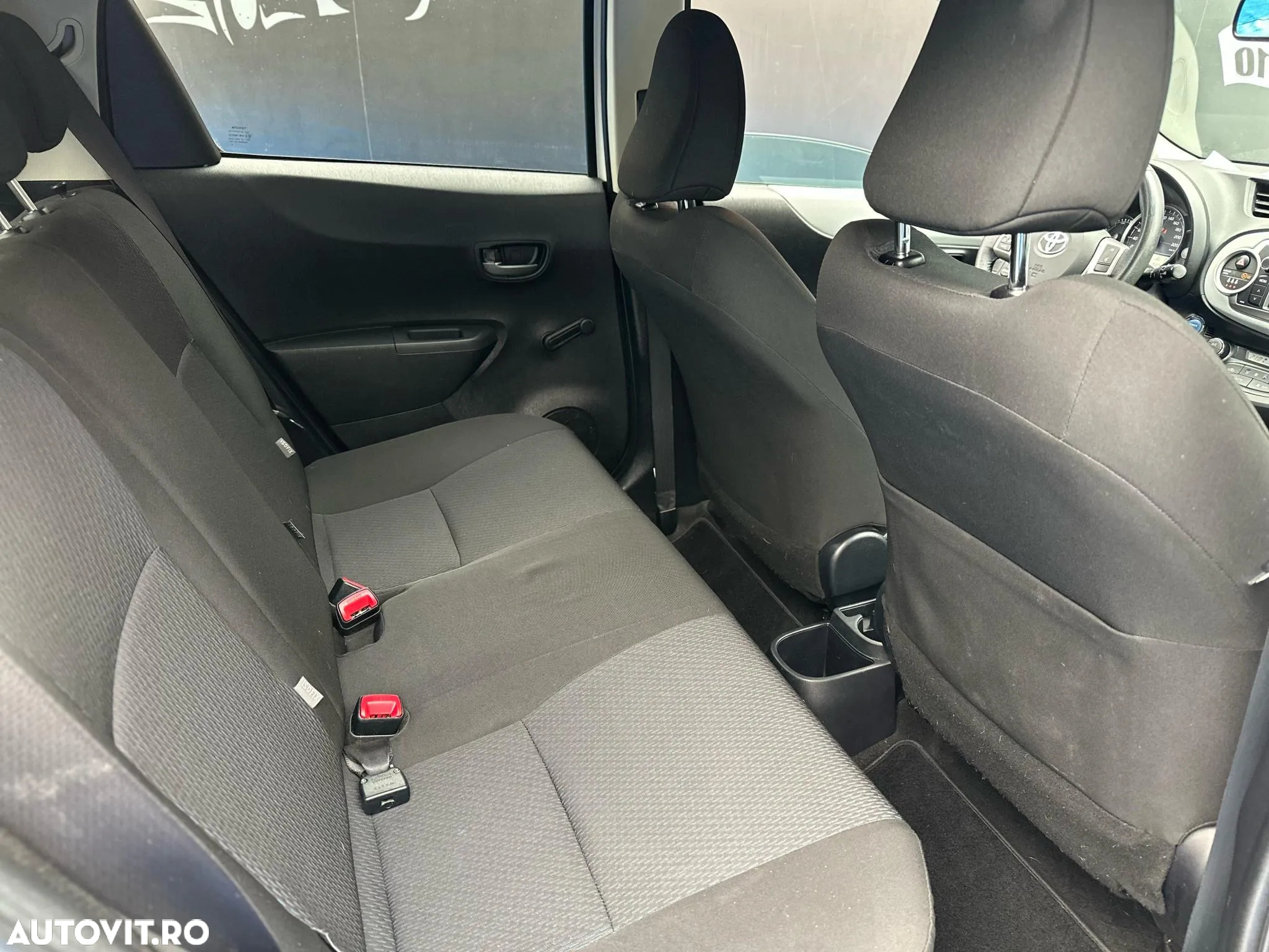 Toyota Yaris - 9