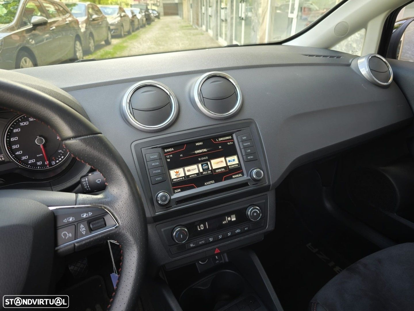 SEAT Ibiza SC 1.0 EcoTSI FR - 25