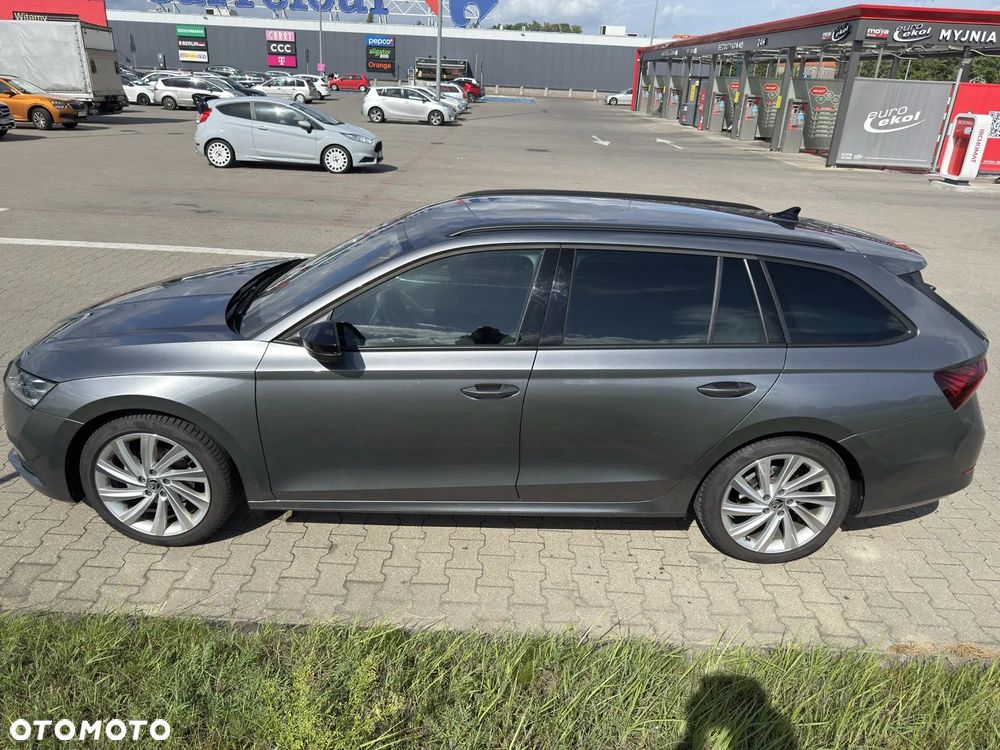 Skoda Octavia 2.0 TDI Style DSG - 4