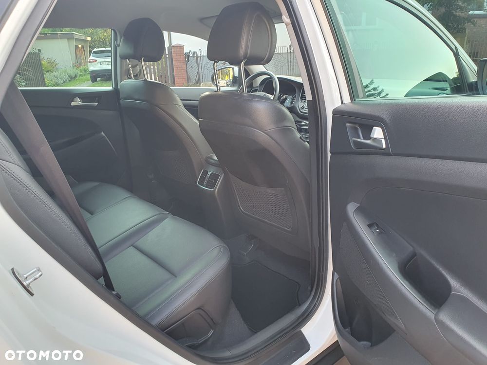 Hyundai Tucson 1.6 GDi 2WD Style - 14