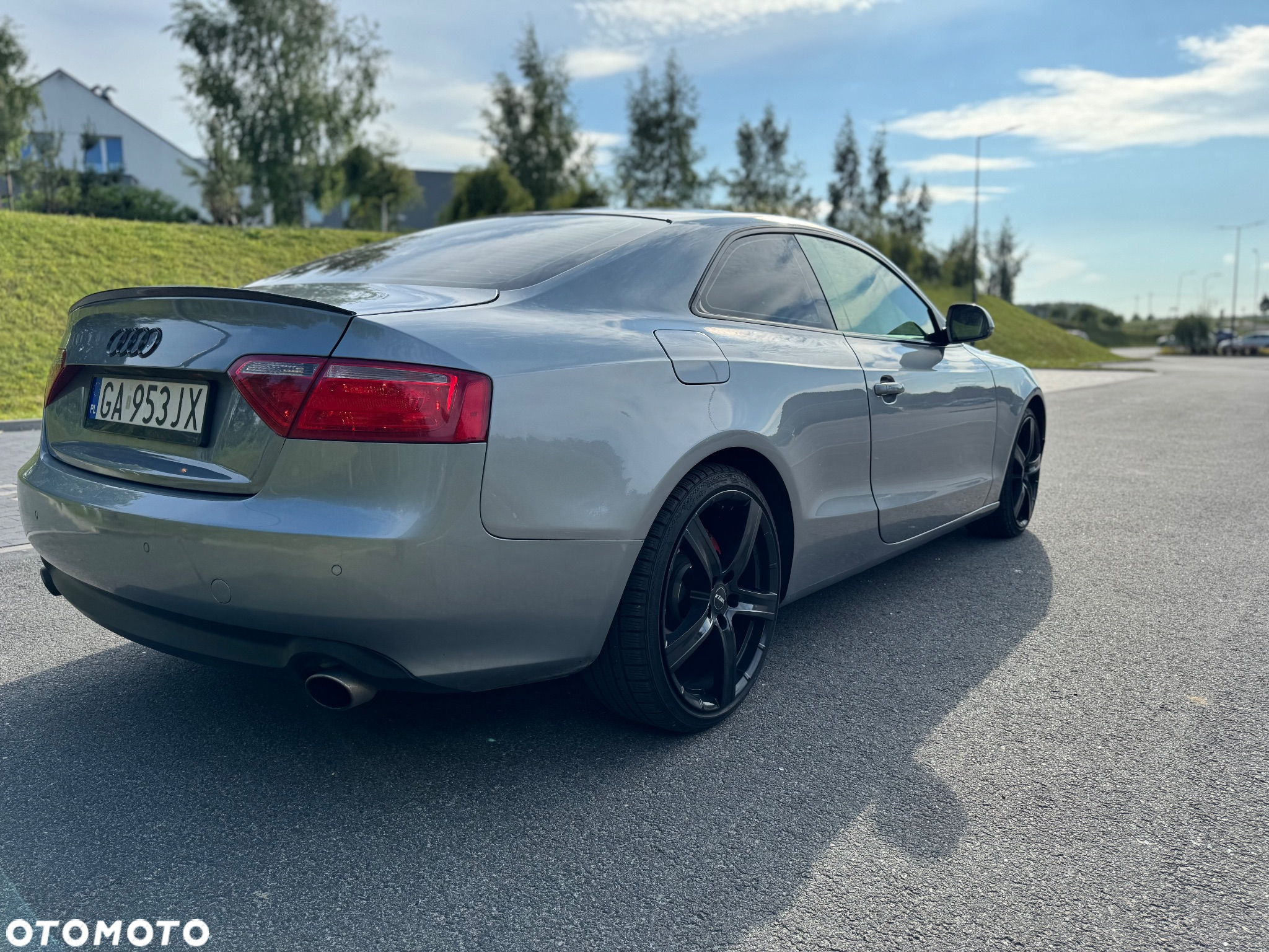 Audi A5 Coupe 3.0 TDI Quattro - 4