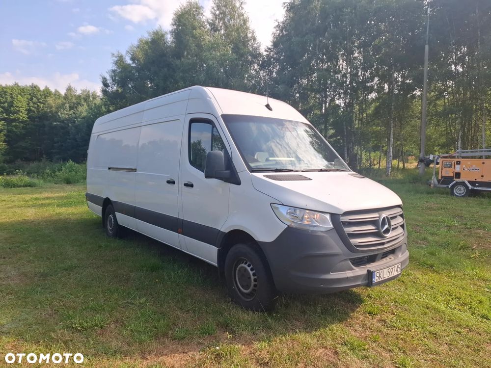 Mercedes-Benz Sprinter - 3