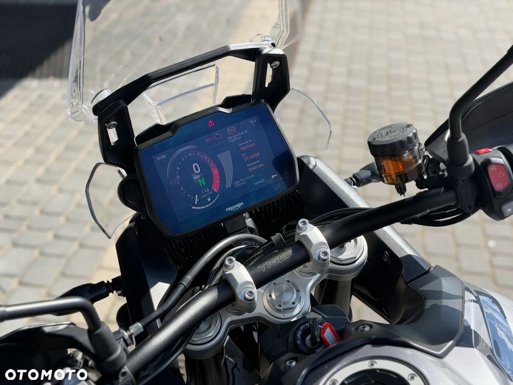 Triumph Tiger - 9