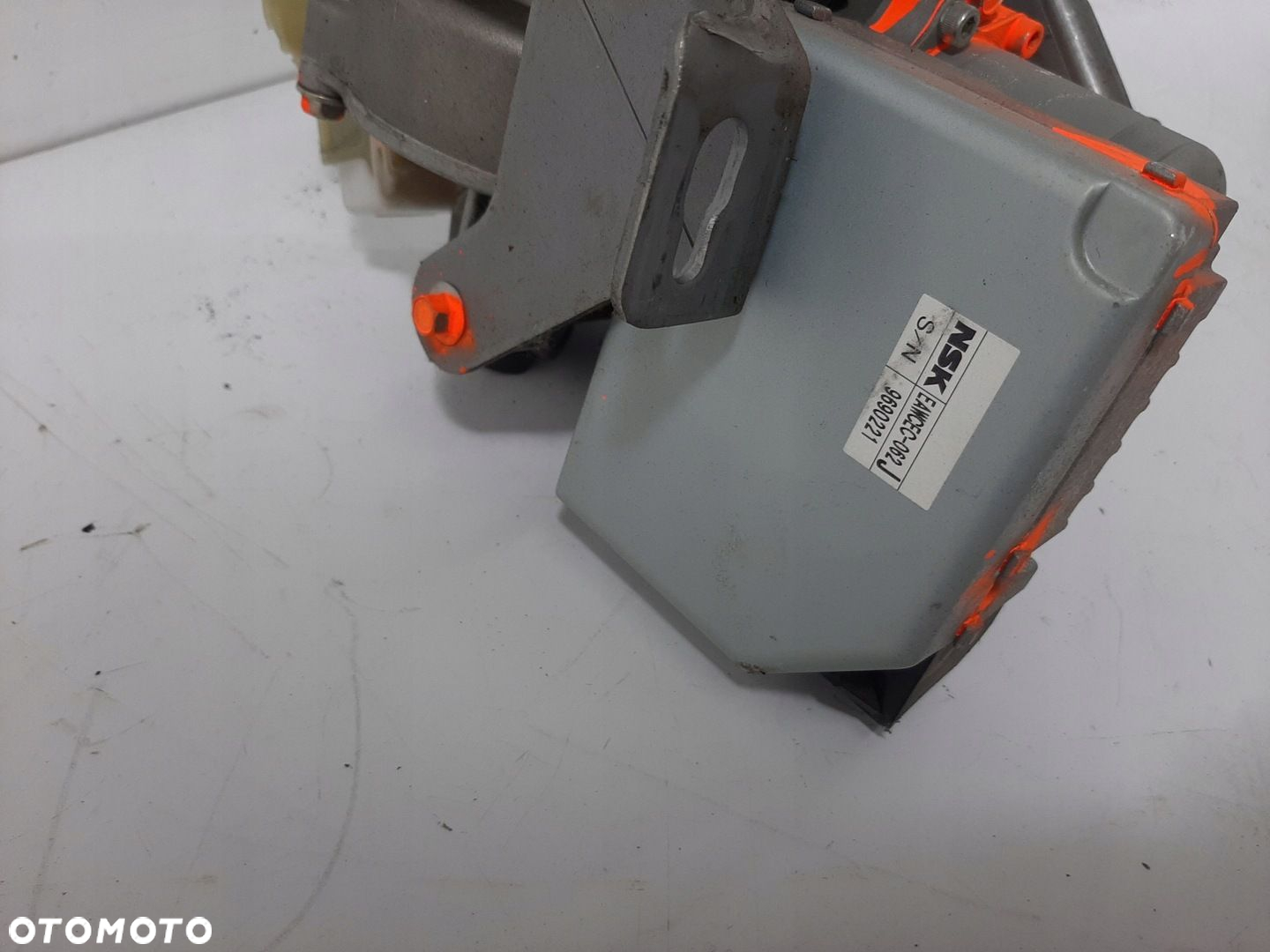 RENAULT SCENIC III 1.4 TCE 09R KOLUMNA WSPOMAGANIE ELEKTRYCZNE 488104682R - 14