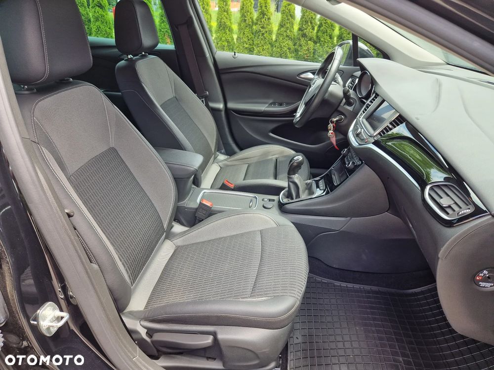 Opel Astra - 18