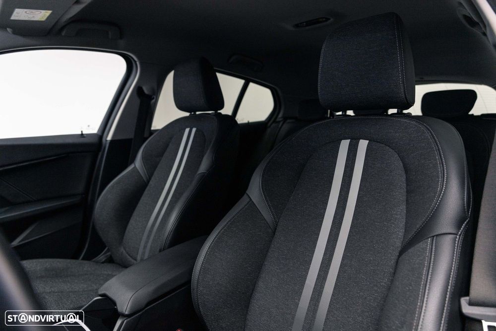 BMW 116 d Line Sport Auto - 19