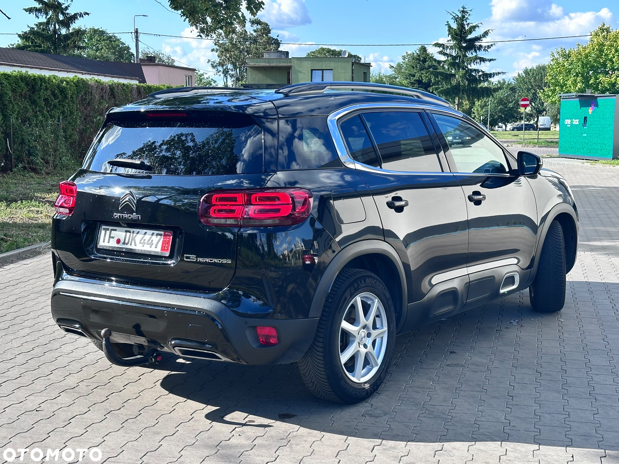 Citroën C5 Aircross BlueHDI 130 S&S EAT8 FEEL PACK - 3