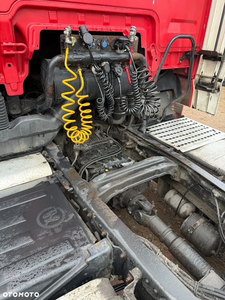 MAN TGX 18.440 XXL LOW DECK EURO5 MEGA - 8