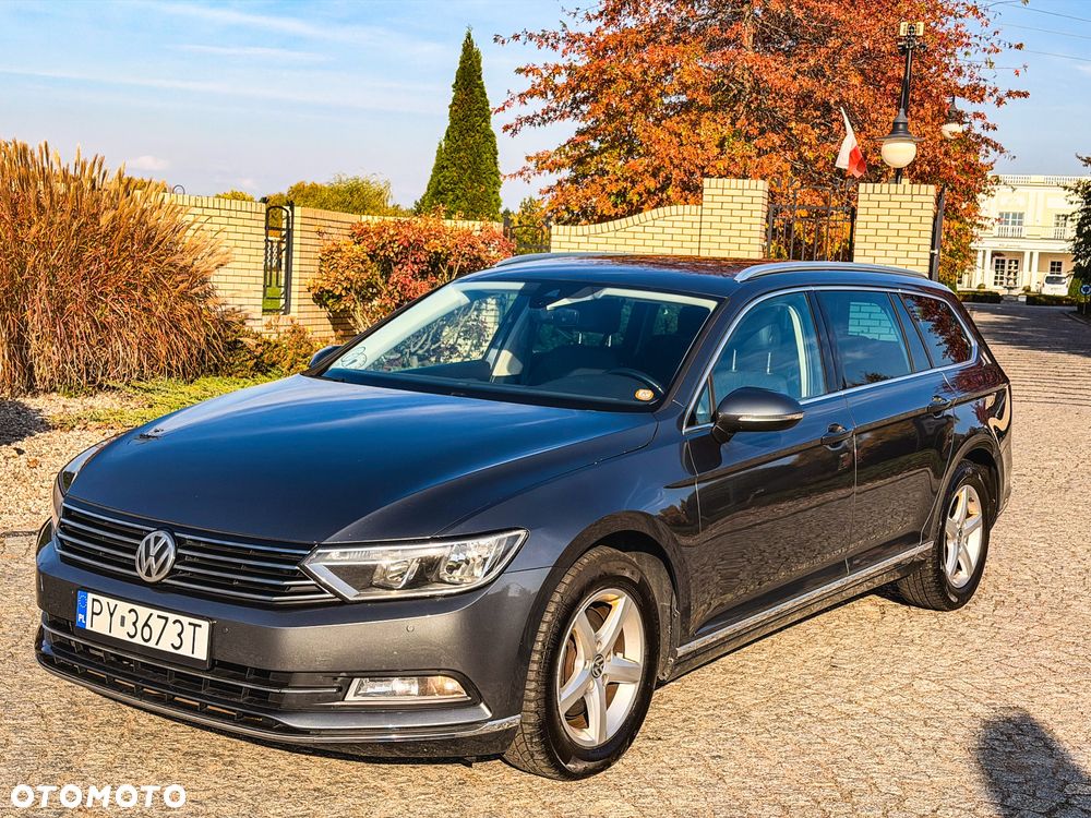 Volkswagen Passat