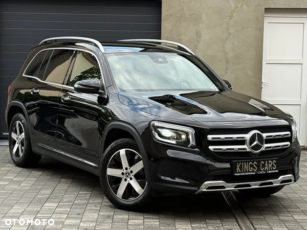 Mercedes-Benz GLB 200 d 8G-DCT Style