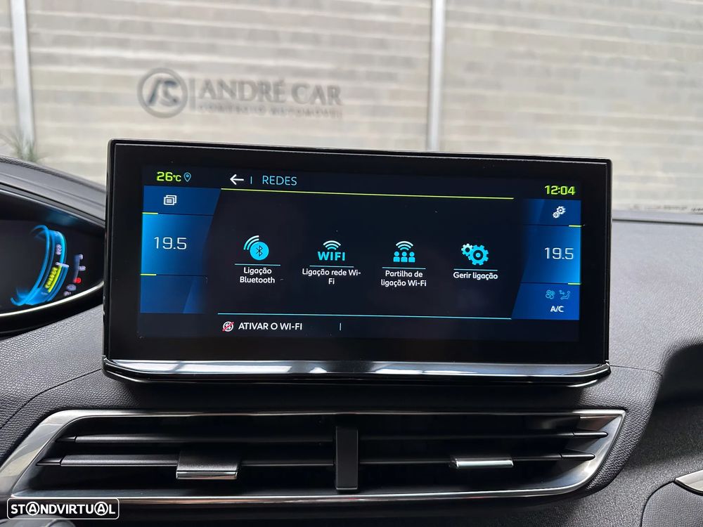 Peugeot 3008 225 e-EAT8 Allure Pack - 41