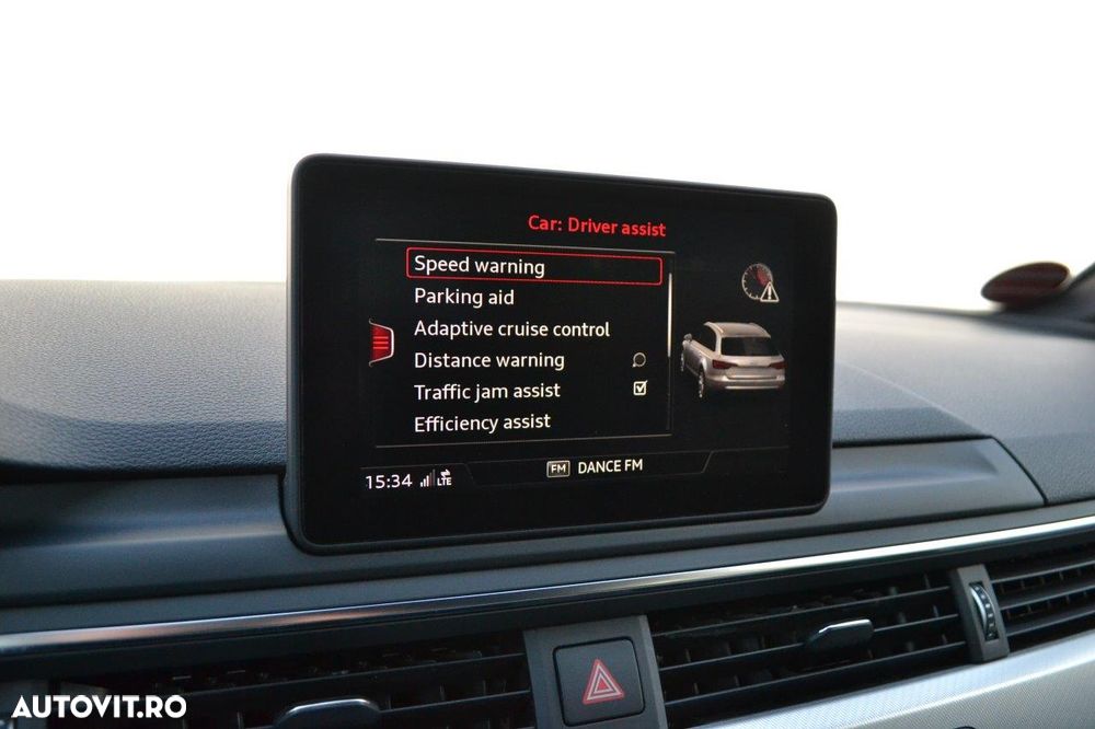 Audi A4 2.0 TDI ultra S tronic sport - 21