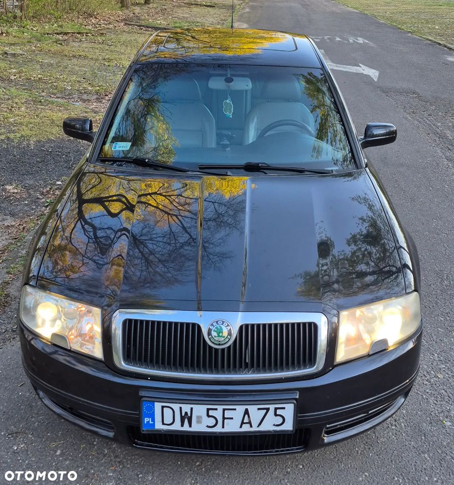 Skoda Superb 1.9 TDI Prestige Plus - 13