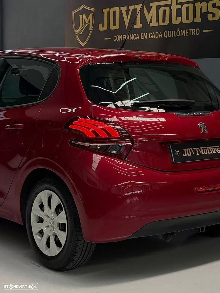 Peugeot 208 PureTech 68 Active - 13