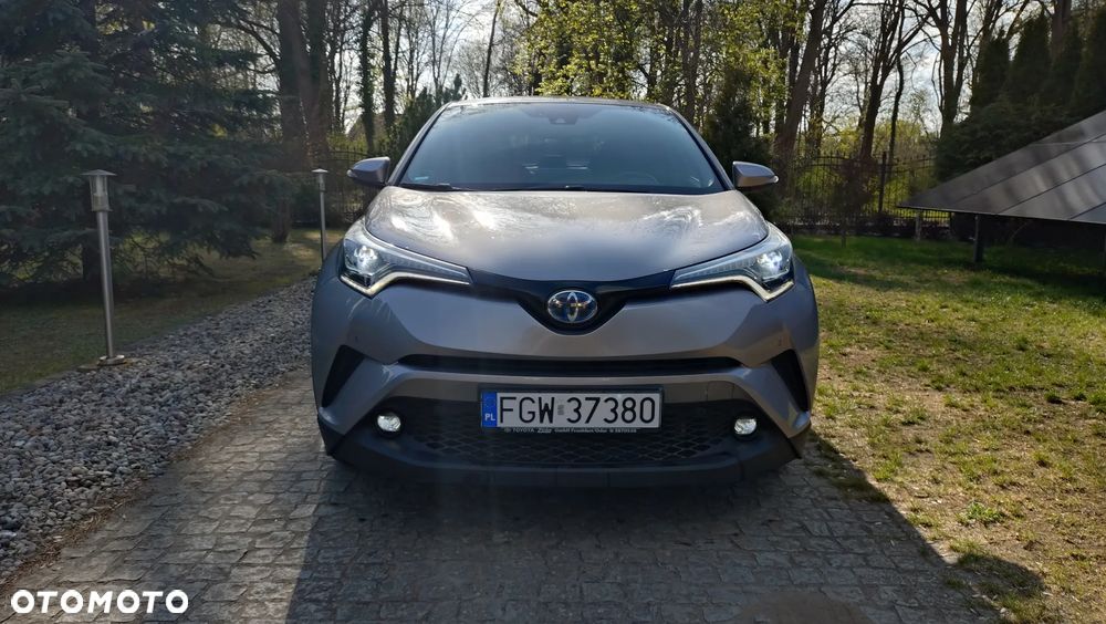 Toyota C-HR Team Deutschland - 3